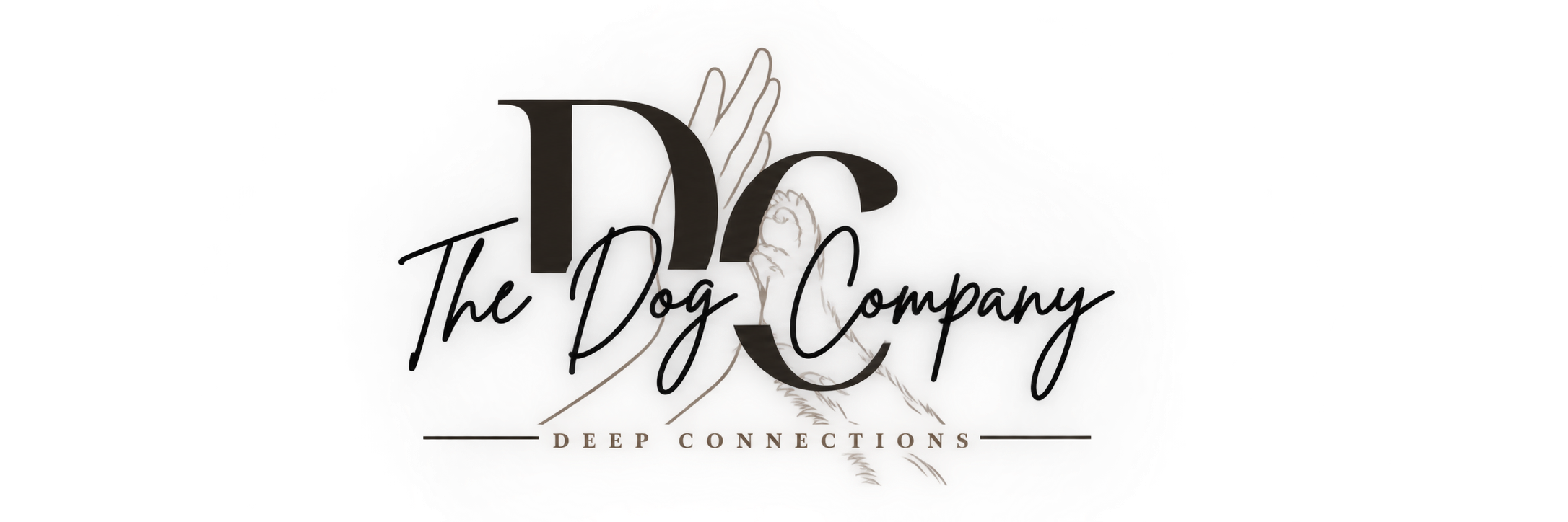 Logo The Dog Company Deep Connections